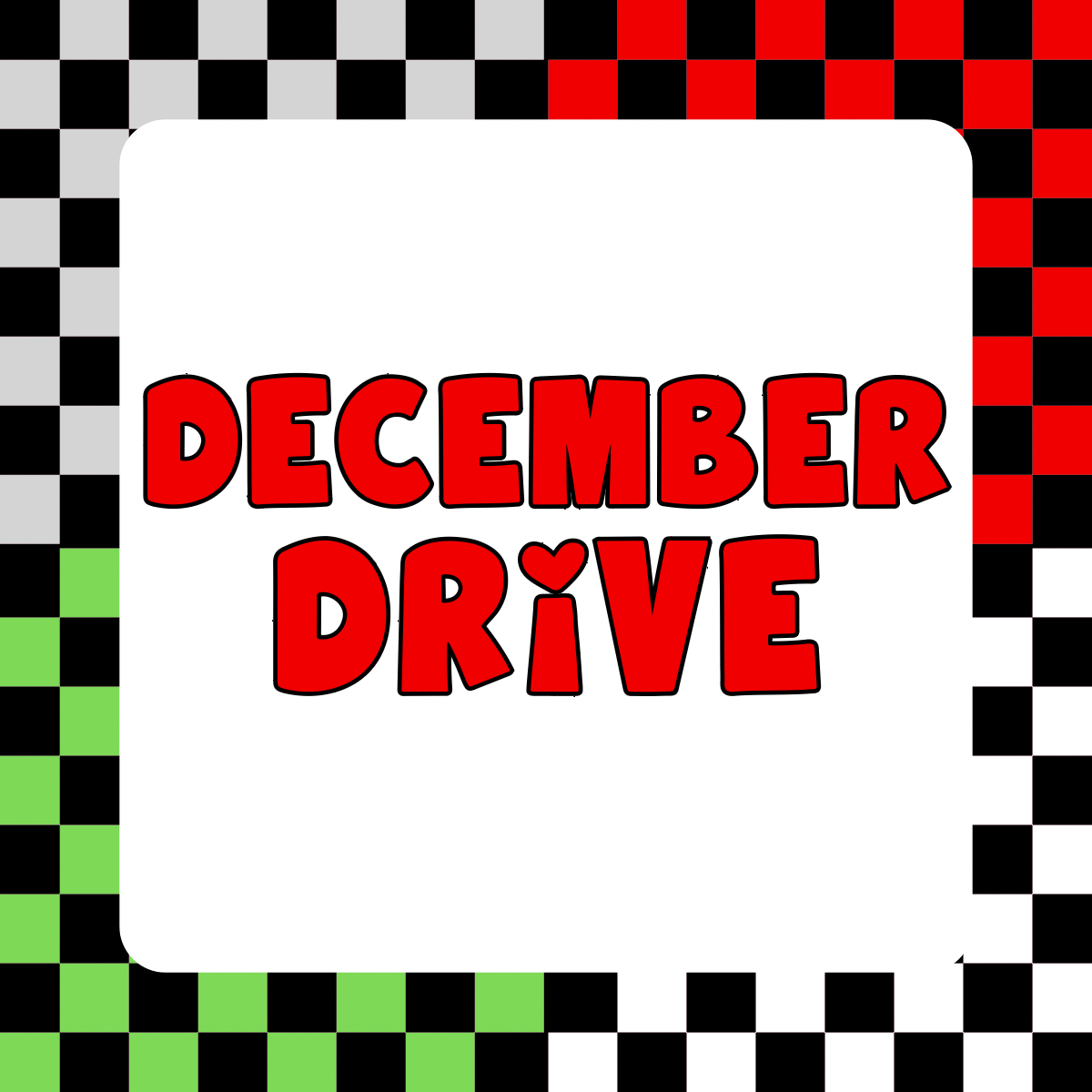 December 2023 Drive