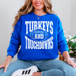 Turkeys and Touchdowns : PNG