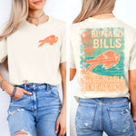 Beach Buffalo SEMI EXCLUSIVE | LIMITED SMALL SHOP EXCLUSIVE - NO PRINTERS