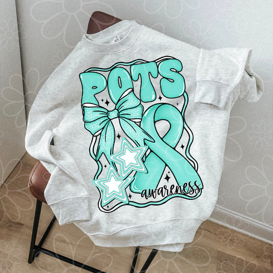 POTS Awareness | PNG |