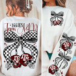 Team Cherries | w/ Pocket&Sleeve | (multiple teams) Aug/Sept 25’