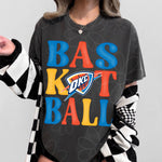 Thunder Basketball