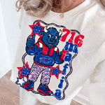 Mascot Mayhem | Multiple Options | PNG