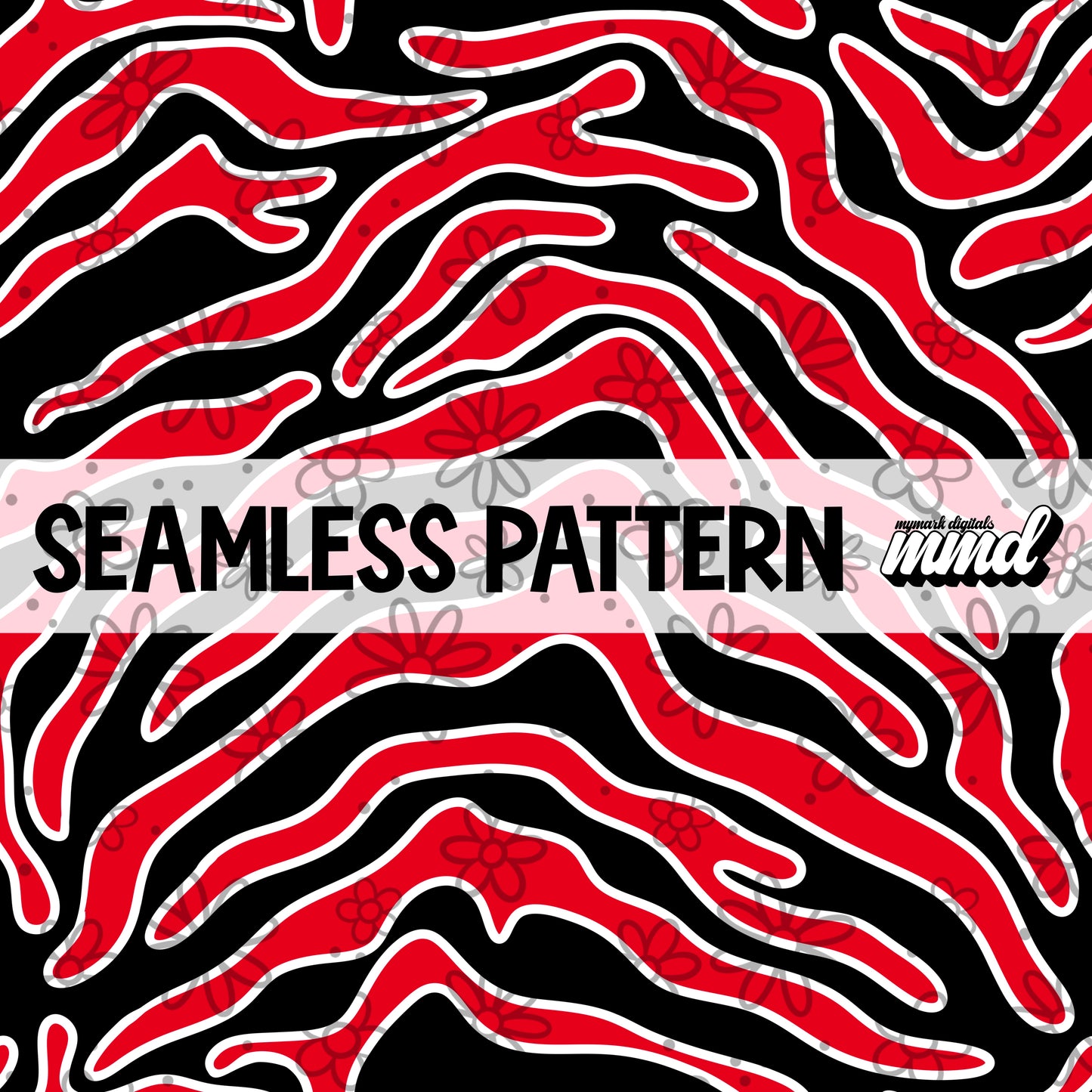 Spirit Stripes | Multiple Options | October 2025 | Seamless