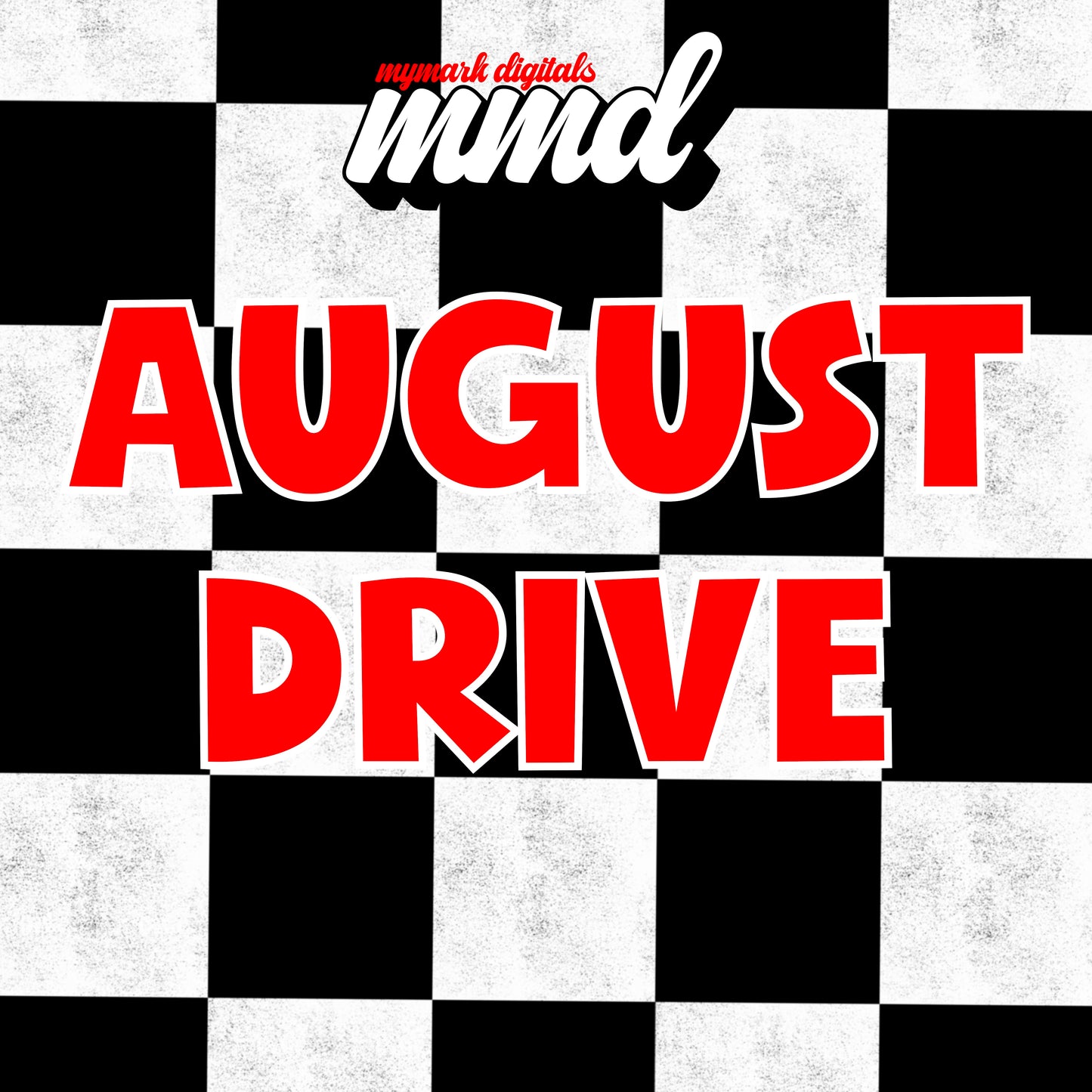 AUGUST 2024 Drive