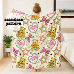 One More Chapter  Seamless | Repeating Pattern | FDD