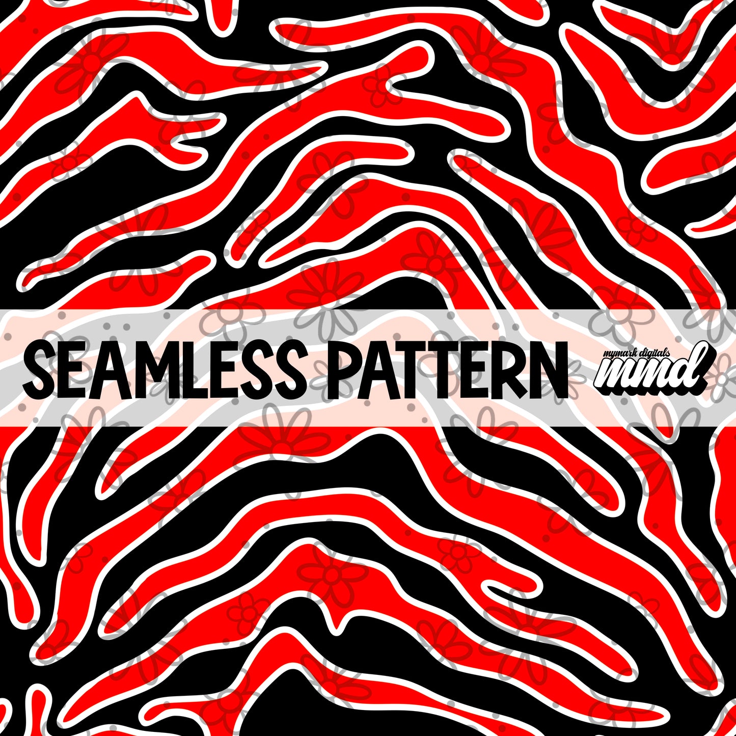 Spirit Stripes | Multiple Options | October 2025 | Seamless
