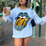 Rock Sequin Sporty | October 2023