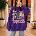 HTown Retro Video TV PNG
