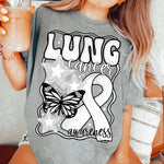 Lung Cancer Awareness | PNG | FDD