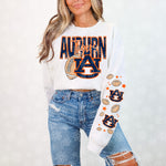 COLLEGE SERIES - BASIC FOOTBALL - Sleeve Combo | MULTIPLE DRIVES