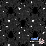 Spider Web Seamless | Repeating Pattern