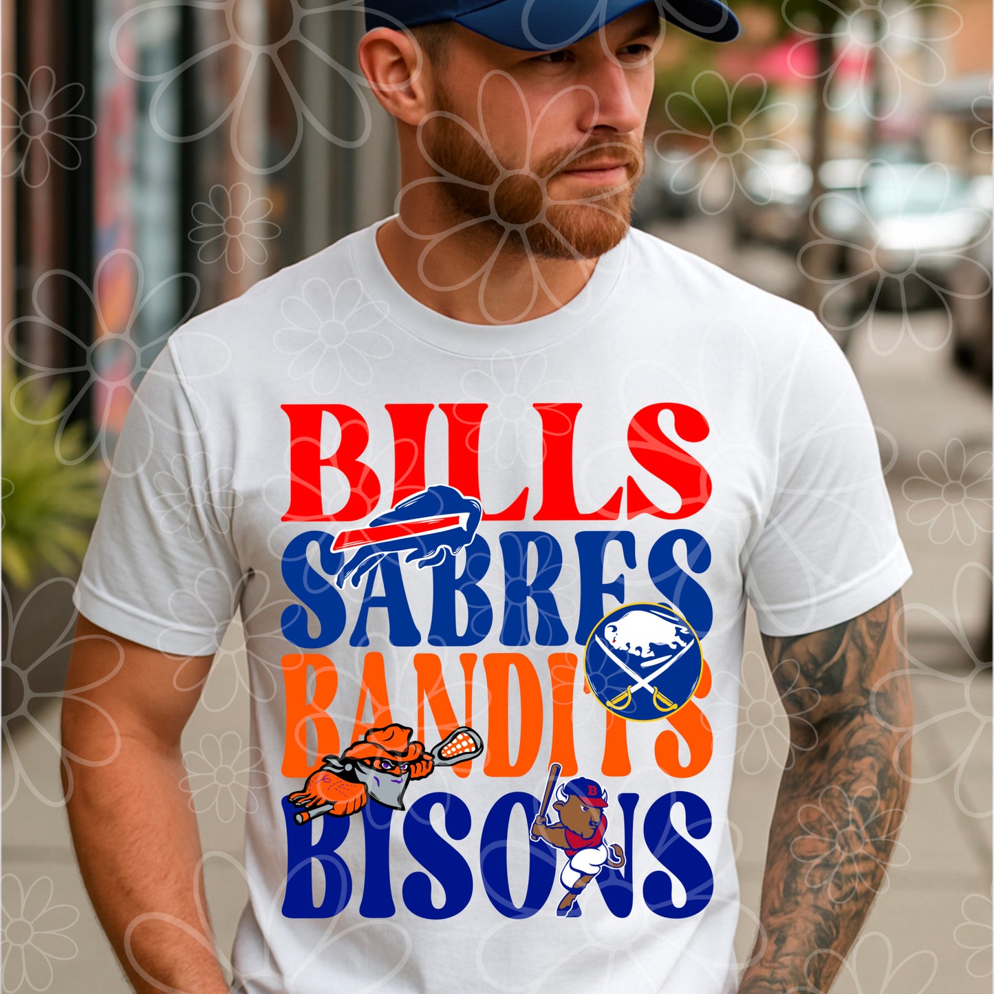 BUFFALO EXCLUSIVE - 4/9/26 with NBD