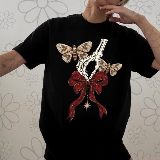 Skeleton Bow | PNG | Sept 2026