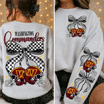 Team Cherries | w/ Pocket&Sleeve | (multiple teams) Aug/Sept 25’
