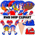 April Clipart Drive 2025