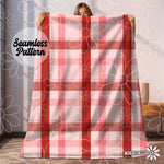 Valentine Plaid Seamless | Jan 26'