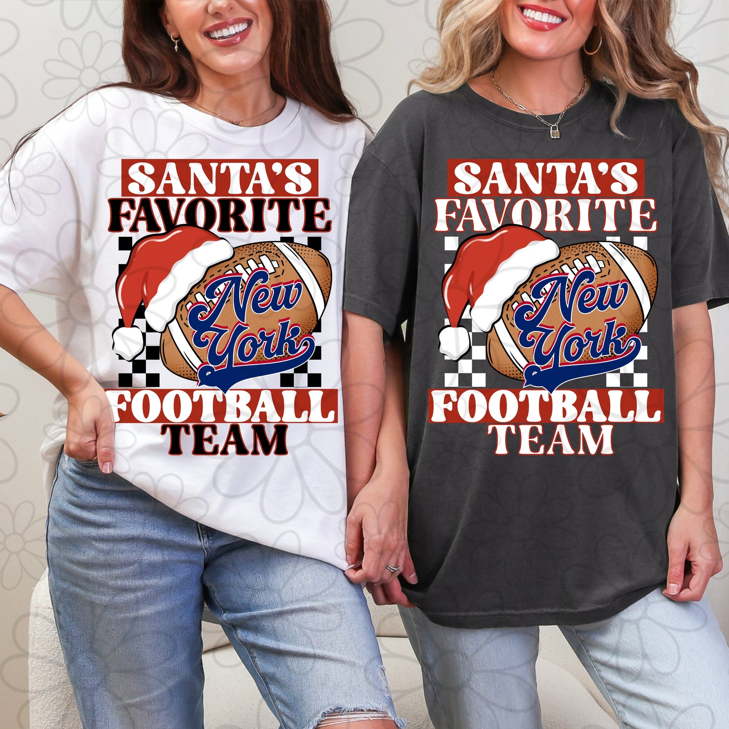 Santa’s Favorite Team | Oct 2025
