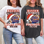 Santa’s Favorite Team | Oct 2025