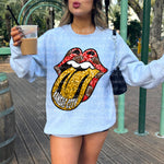 Rock Sequin Sporty | October 2023