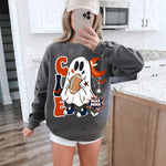 Football Halloween Vibes **MULTIPLE TEAMS AVAILABLE**