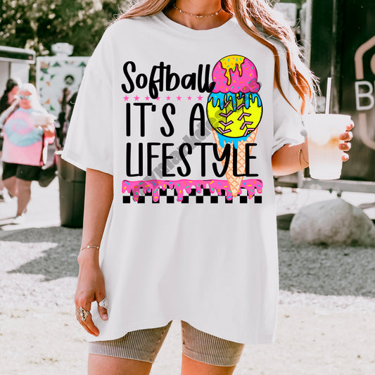 Softball. It's a Lifestyle | Drip | MARCH 2025