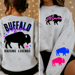 BUFFALO EXCLUSIVE - 4/9/26 with NBD