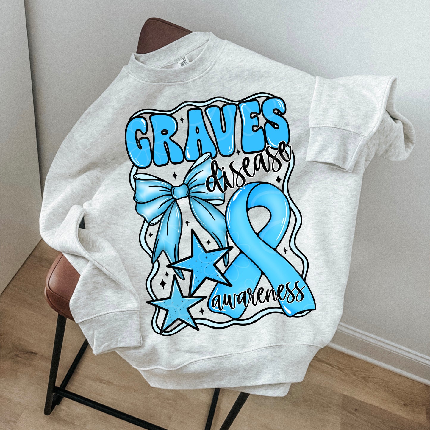 Graves Disease Awareness | PNG | FDD
