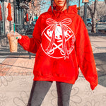 Girly Bow Buffalo Hockey | PNG | multiple SINGLE colors