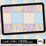 Easter Quilt Seamless | Repeating Pattern | February 26
