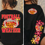 Football Weather Teams | December 25’