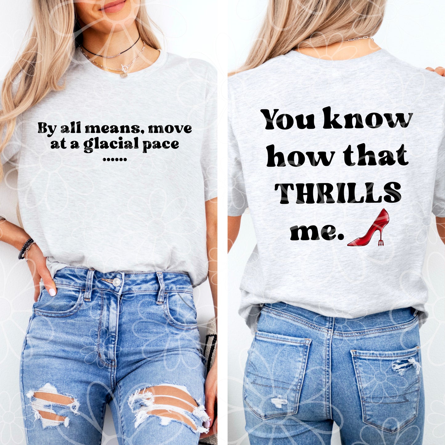 Glacial Pace | DWP