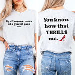 Glacial Pace | DWP