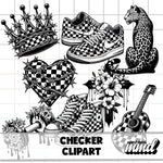 March Clipart Drive 2025