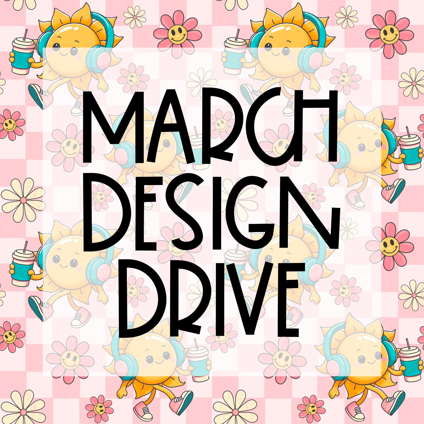 March 2024 Design Drive