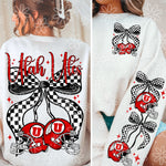 Team Cherries | w/ Pocket&Sleeve | (multiple teams) Aug/Sept 25’