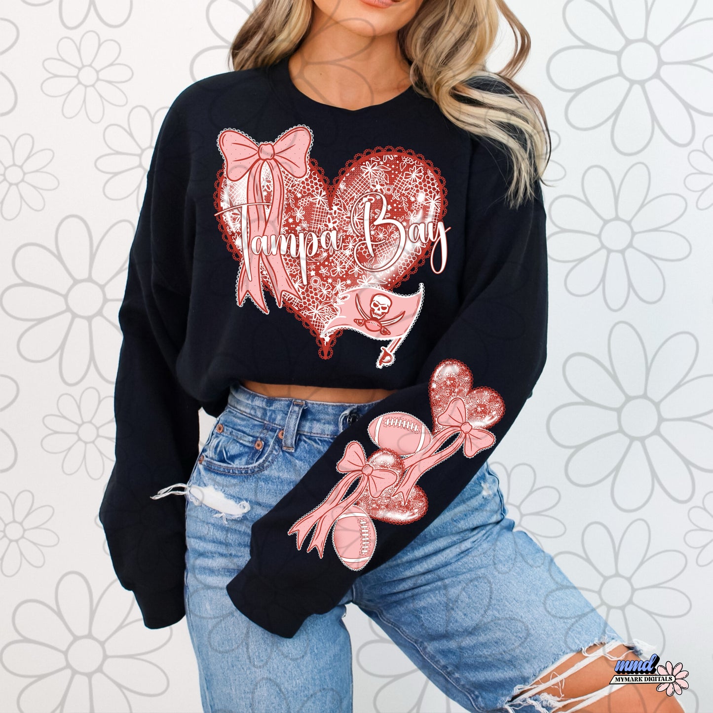 Lacey Love Football | Sleeve Combo | PNG | January 2026