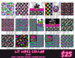 LIT VIBES Collab | MYMARK x SWEET STARLIGHT DESIGNS