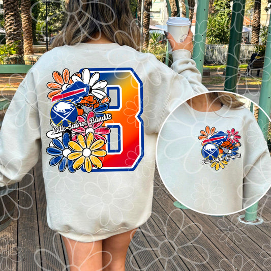 BUFFALO EXCLUSIVE - 4/9/26 with NBD