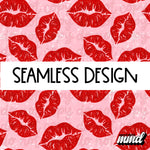 Distressed Lips | Seamless | 2 Color Options | Jan 2025