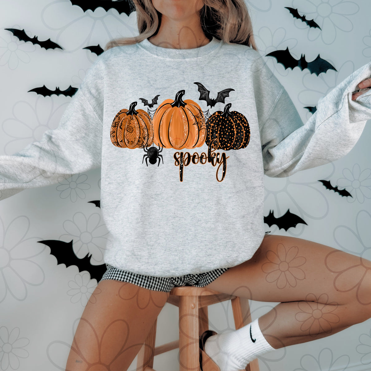 Lace Pumpkins with Sleeve | PNG | Sept 2026