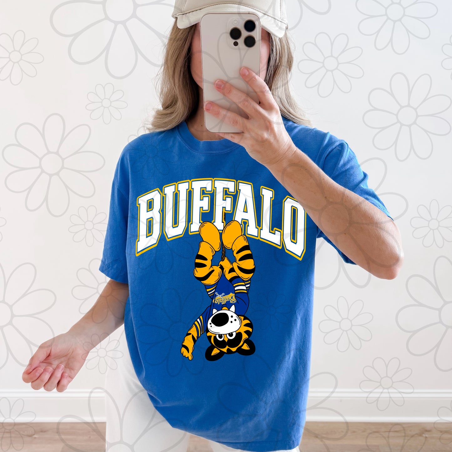 Buffalo Hockey Rafters Sabretooth | PNG |