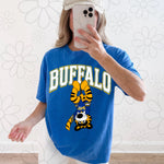 Buffalo Hockey Rafters Sabretooth | PNG |