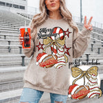 Merry Gameday | Pocket Included | Multiple Options | November 25'