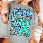 Asthma & Allergy Awareness | PNG | FDD