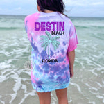 DESTIN Beach : Both Colorways Included : PNG