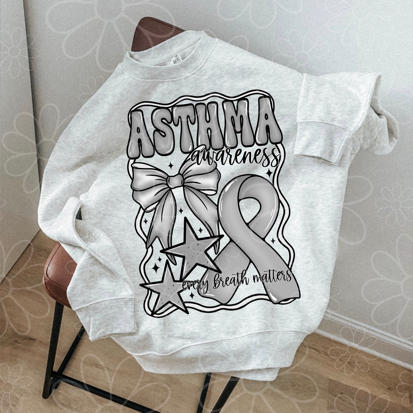 Asthma Awareness | PNG | FDD