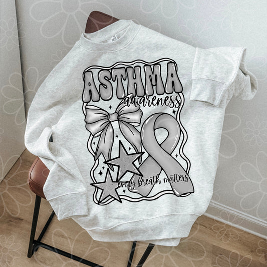 Asthma Awareness | PNG | FDD