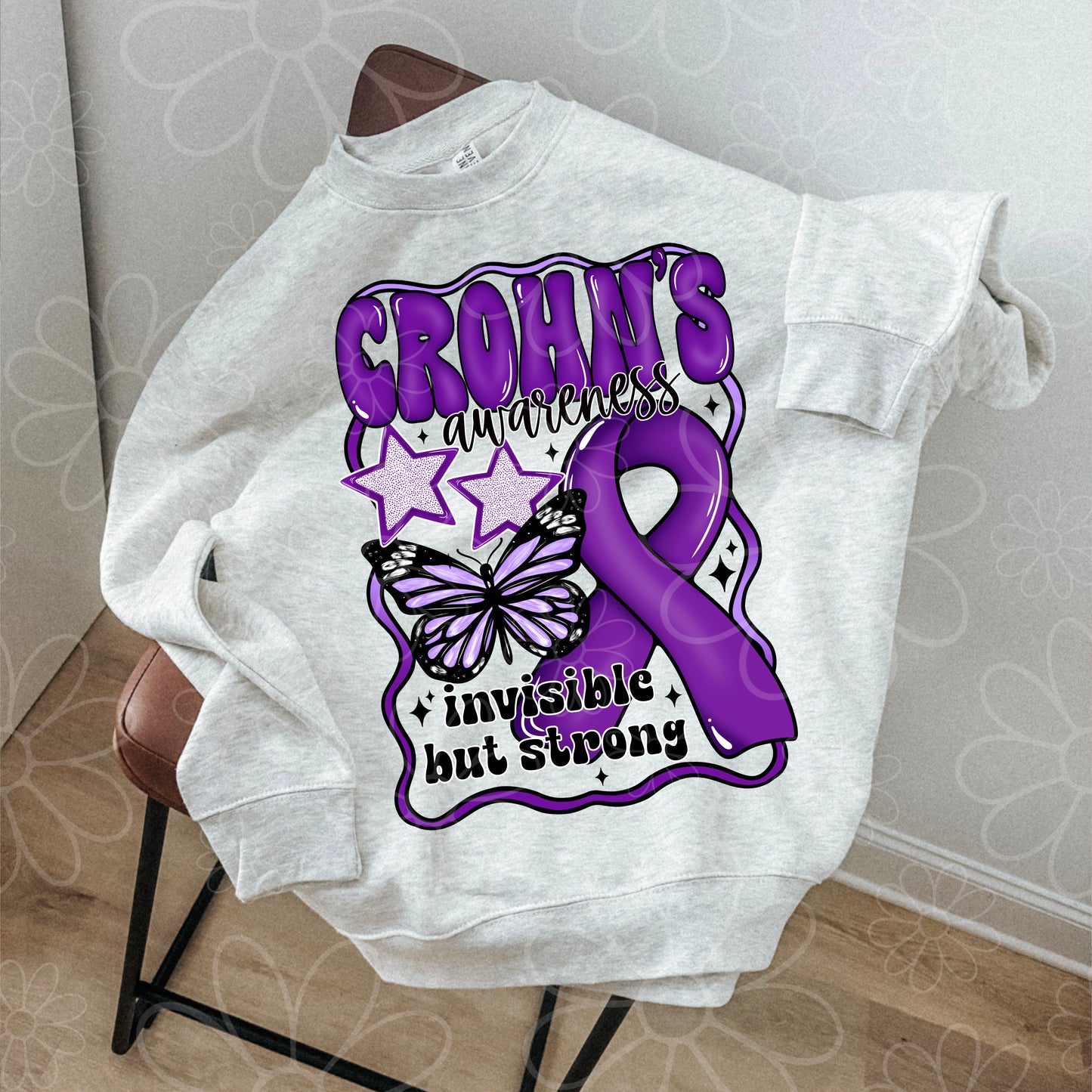 Chrons Awareness | PNG | FDD