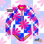 Floral Neon Seamless | Swim Safe | Repeating Pattern | February 26